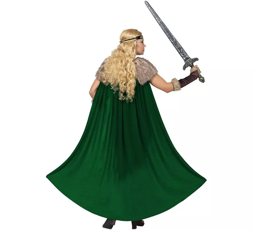 Translation missing: es.Disfraz de Dama Vikinga para mujer