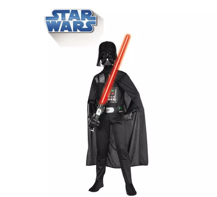 Disfraz de Darth Vader