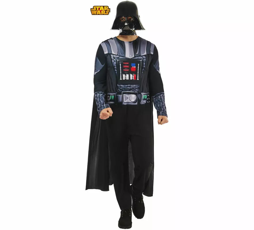 Translation missing: es.Disfraz de Darth Vader Clásico para hombre