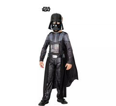 Disfraz de Darth Vader Deluxe Star Wars para niño