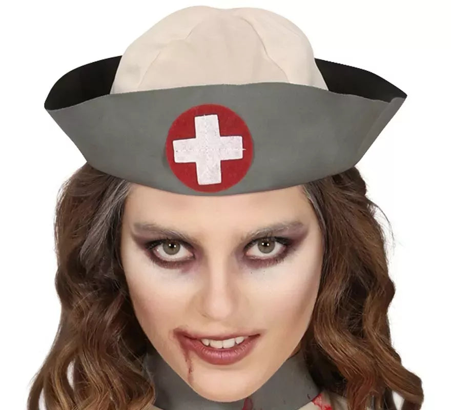 Translation missing: es.Disfraz de Dead Nurse para mujer en Halloween
