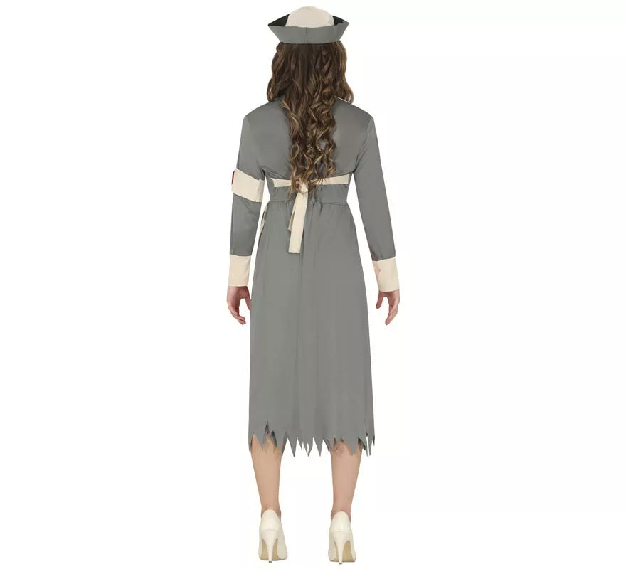 Translation missing: es.Disfraz de Dead Nurse para mujer en Halloween