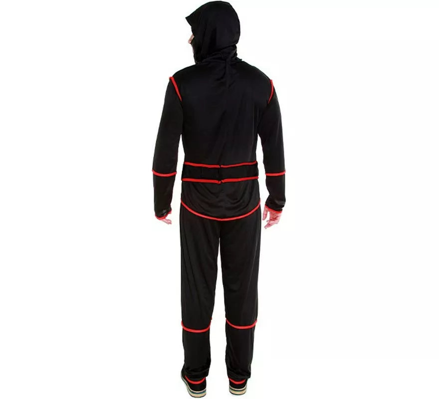 Translation missing: es.Disfraz de Death Ninja para hombre
