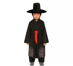 Disfraz de Demonio K-Pop para niño
