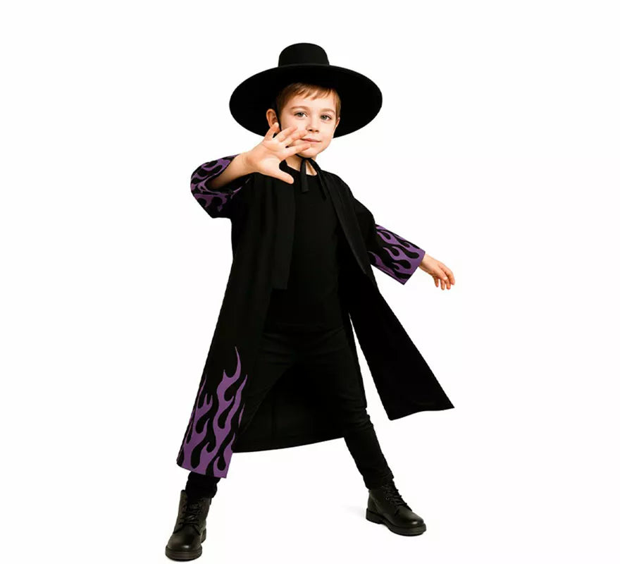 Translation missing: es.Disfraz de Demonio K-Pop para niño