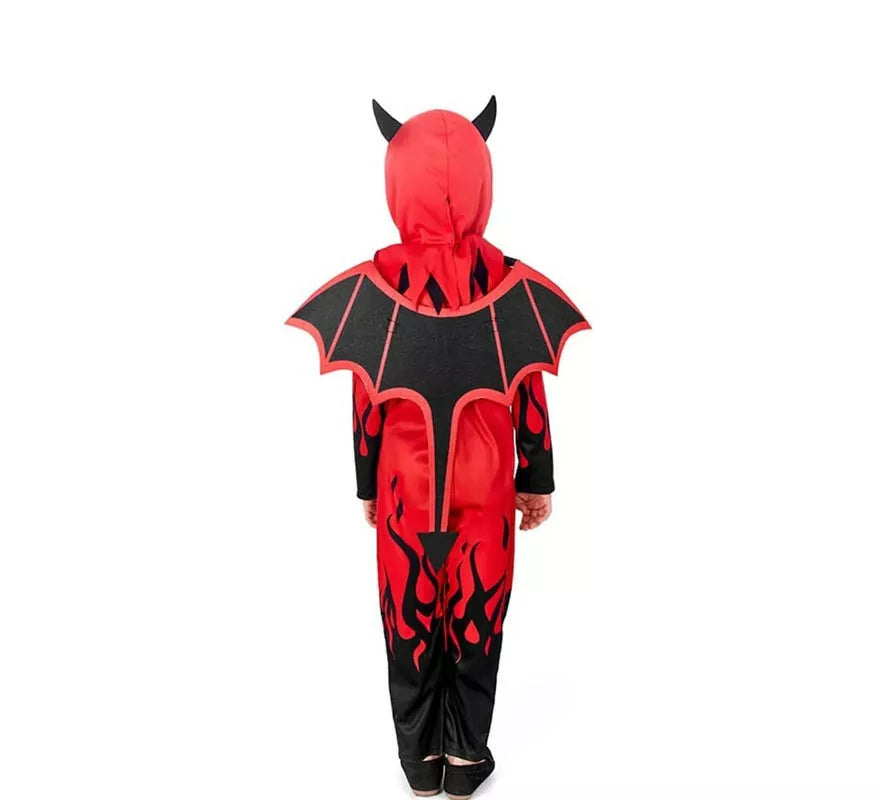Translation missing: es.Disfraz de Demonio Little Devil para bebé