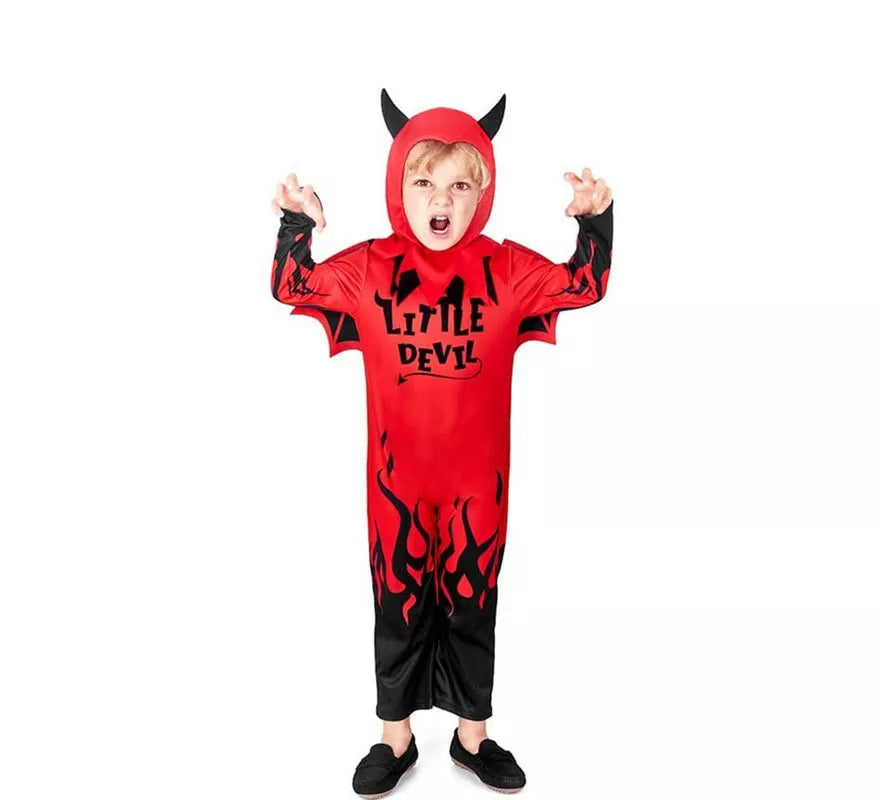 Translation missing: es.Disfraz de Demonio Little Devil para bebé
