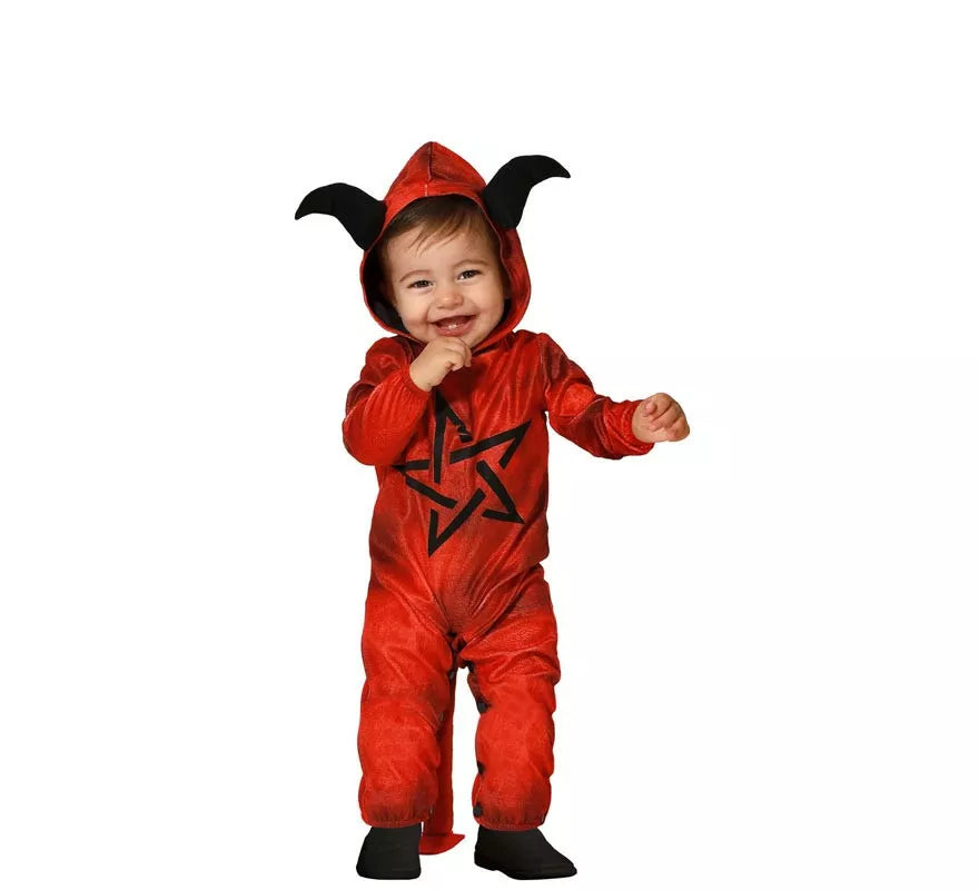 Translation missing: es.Disfraz de Demonio para niño y bebé