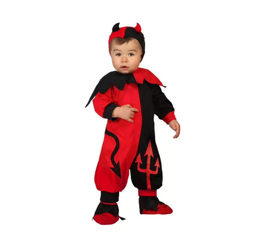 Translation missing: es.Disfraz de Demonio para niño y bebés