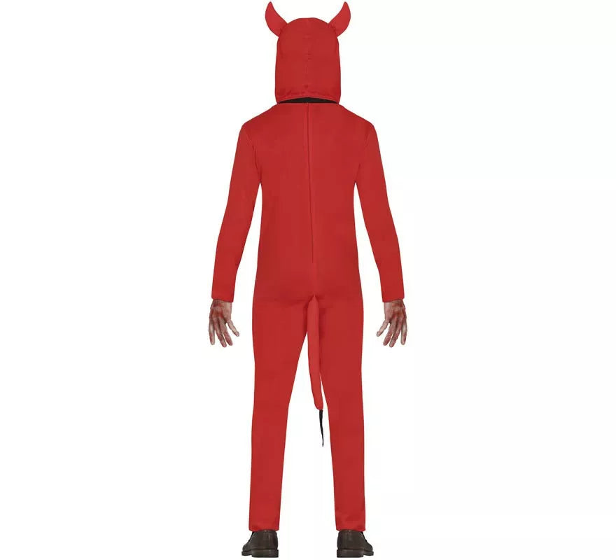 Translation missing: es.Disfraz de Demonio rojo para hombre