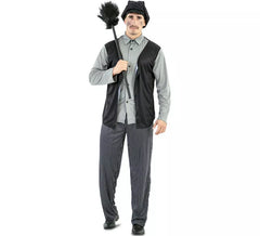 Disfraz de Deshollinador para hombre