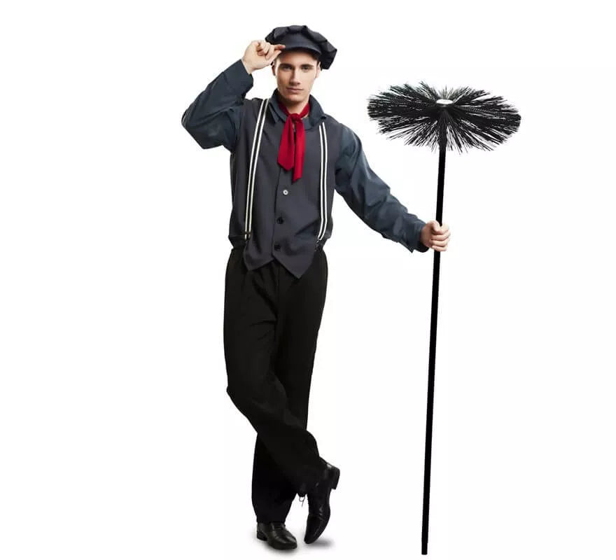 Disfraz de Deshollinador para hombre