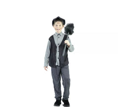 Disfraz de Deshollinador para niño