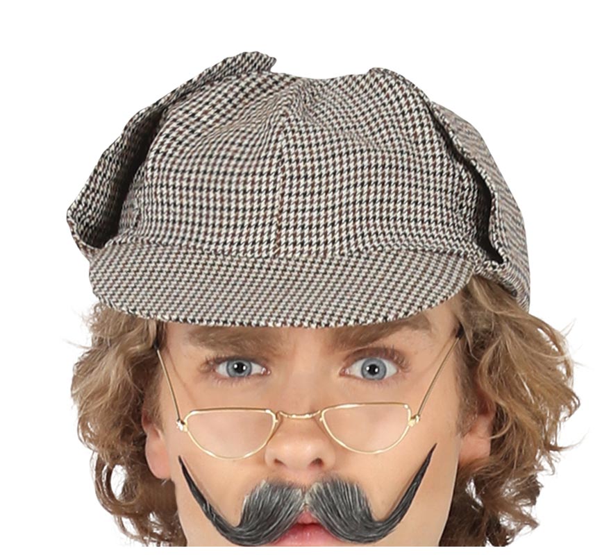 Disfraz de Detective Inglés para hombre
