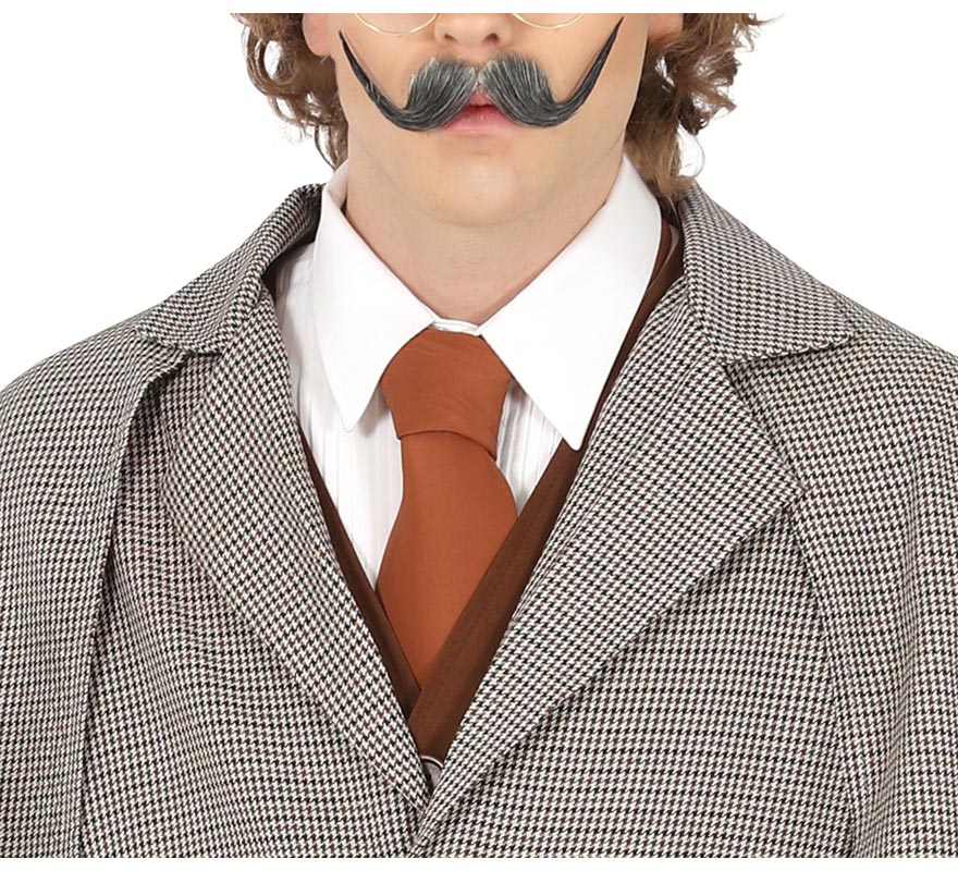 Translation missing: es.Disfraz de Detective Inglés para hombre