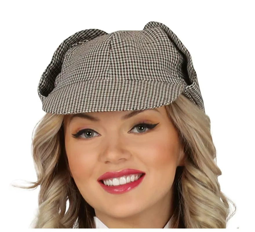 Translation missing: es.Disfraz de Detective Inglés para mujer