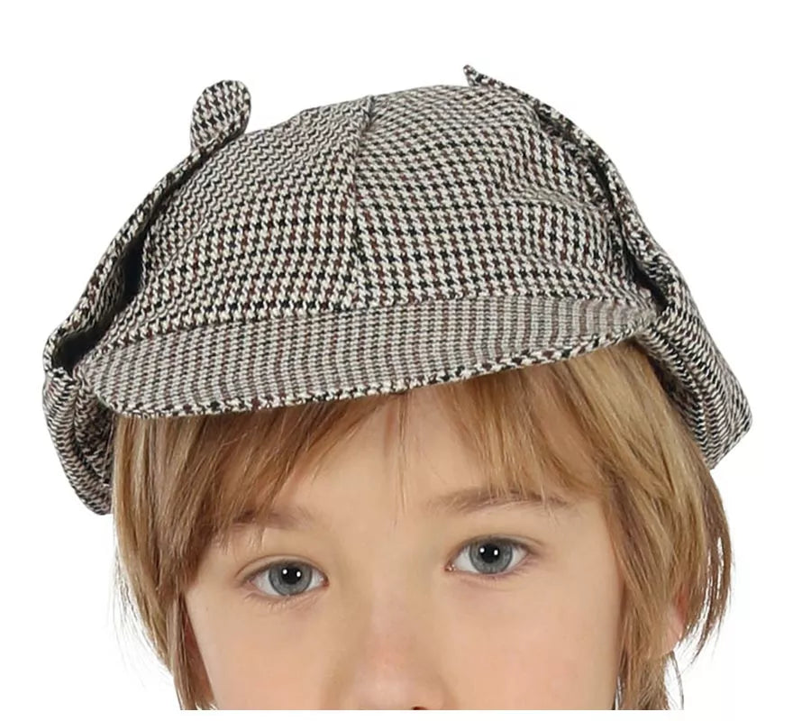 Translation missing: es.Disfraz de Detective Inglés para niños