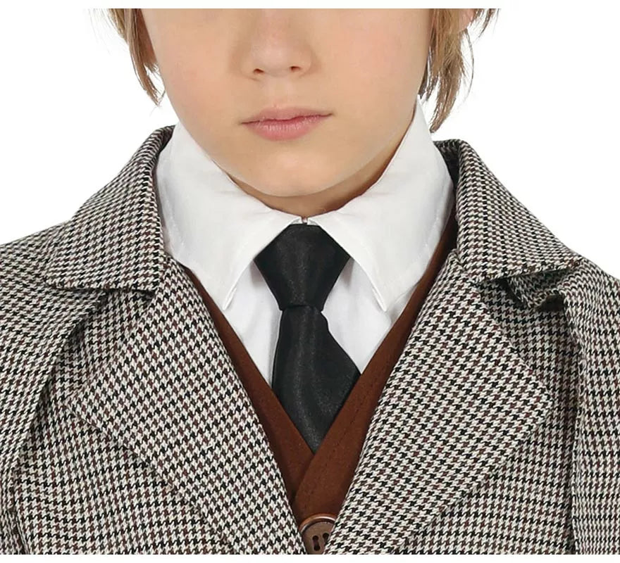 Disfraz de Detective Inglés para niños
