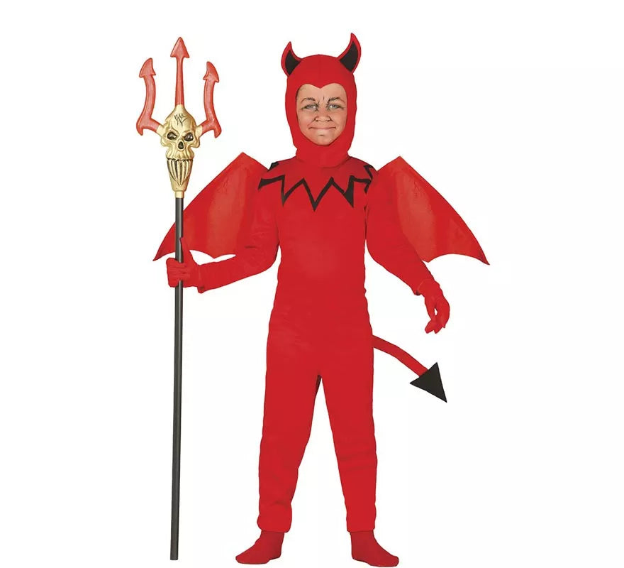 Disfraz de Diablo Infernal para niño