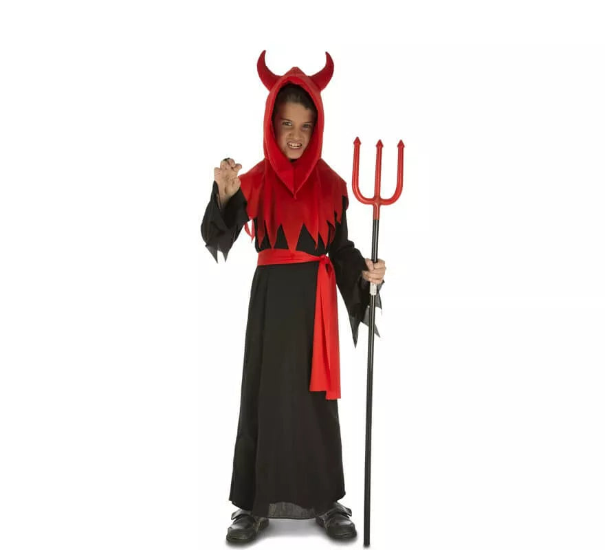 Translation missing: es.Disfraz de Diablo Infernal para niño