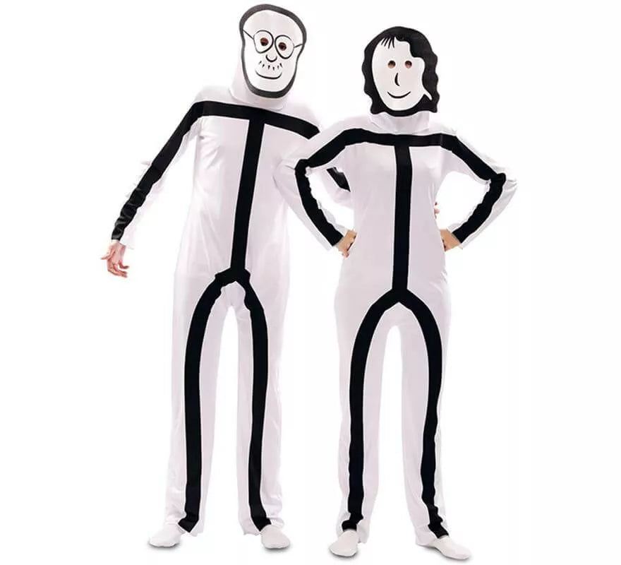 Disfraz de Dibujo infantil para adultos