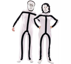 Disfraz de Dibujo infantil para adultos