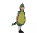 Disfraz de Dino Cooly con capucha para bebé