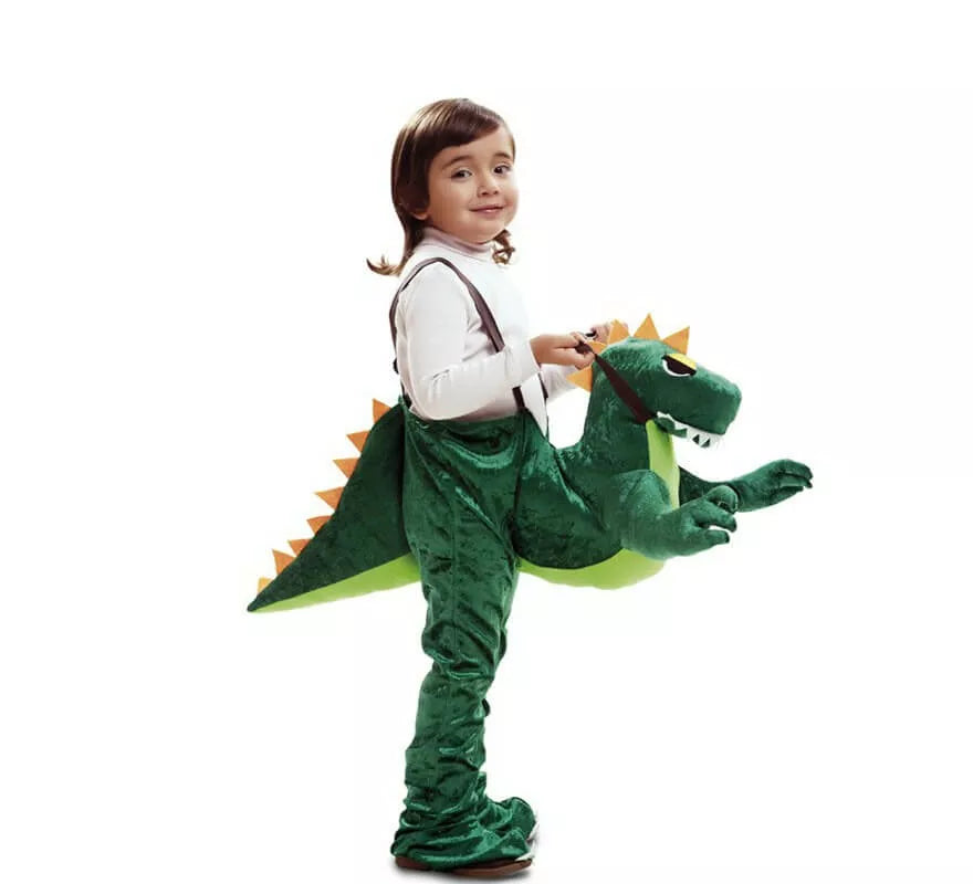 Translation missing: es.Disfraz de Dino Rider para niños