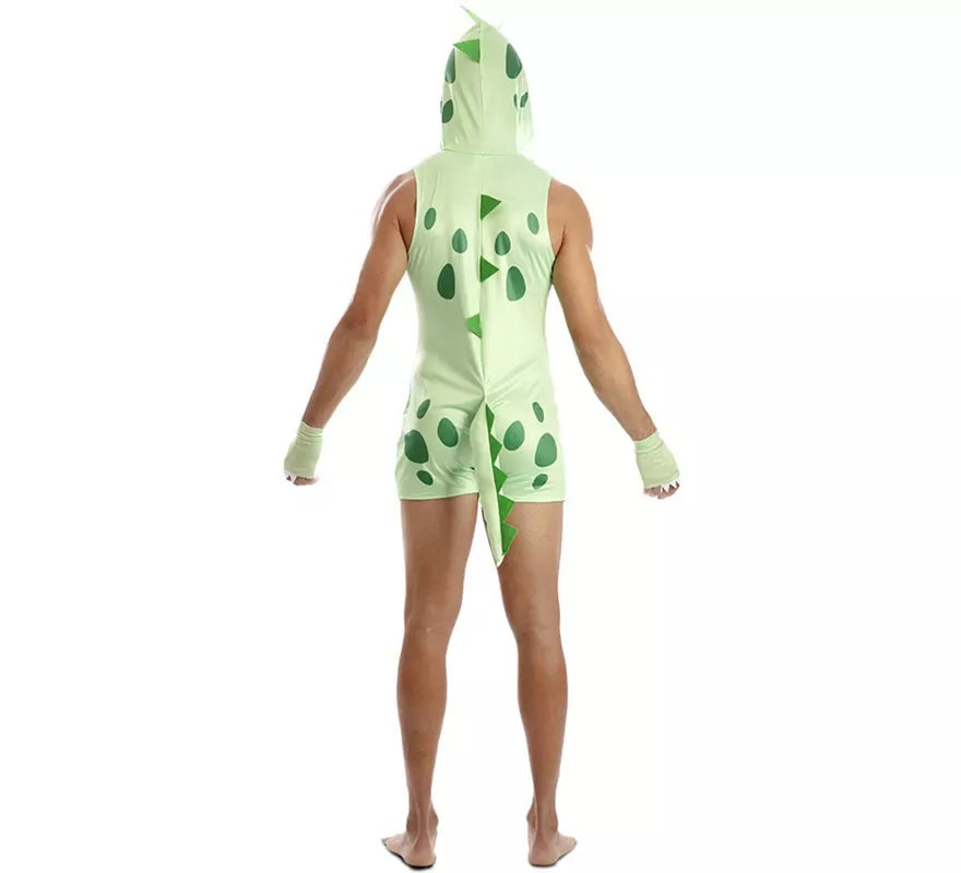 Translation missing: es.Disfraz de Dinosaurio Sexy para hombre