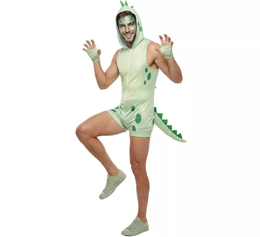 Translation missing: es.Disfraz de Dinosaurio Sexy para hombre