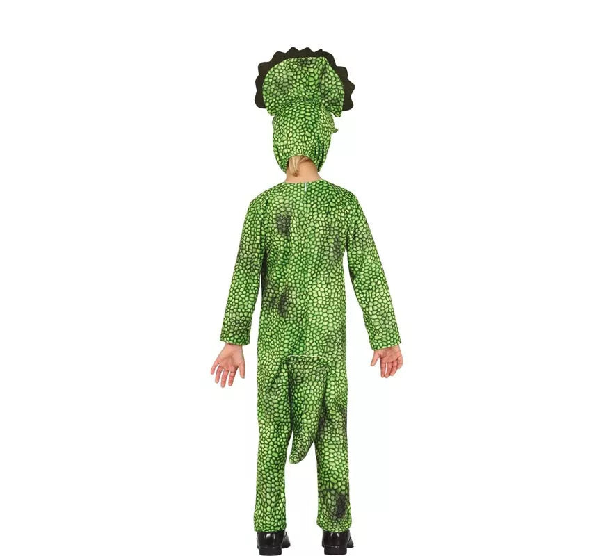 Translation missing: es.Disfraz de Dinosaurio Triceratops para niños