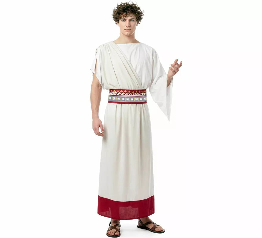 Disfraz de Dios Griego Cretense para hombre