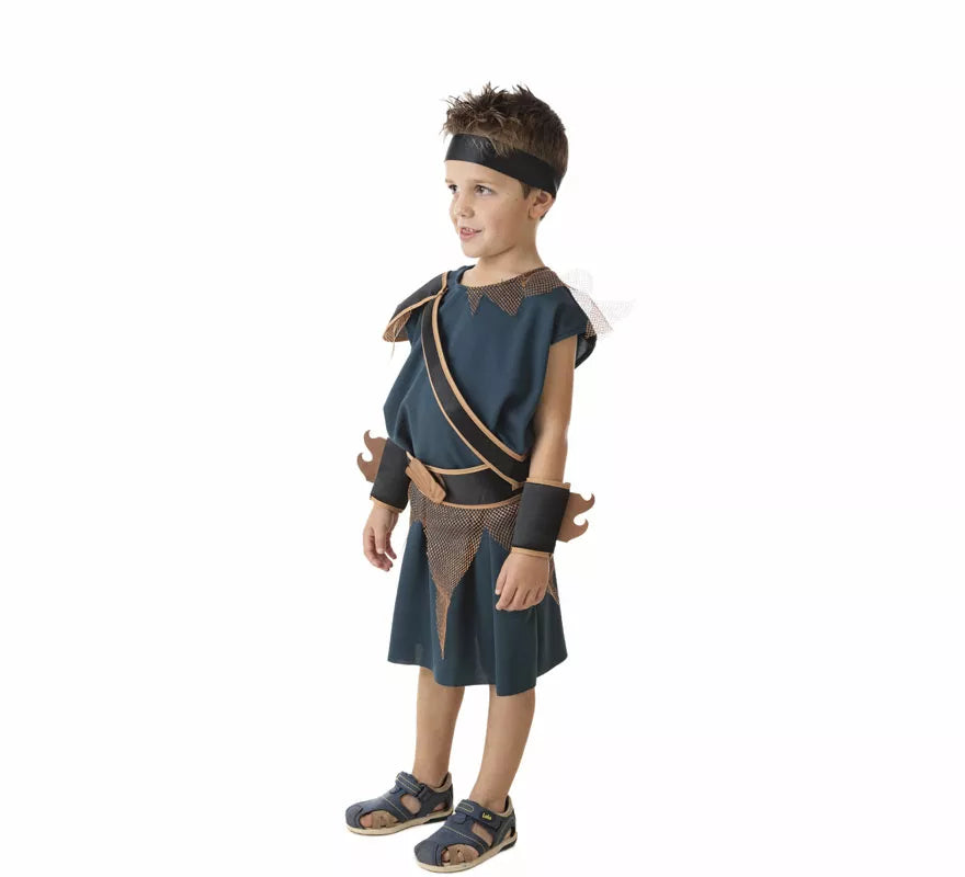 Translation missing: es.Disfraz de Dios Poseidón o Neptuno para niño