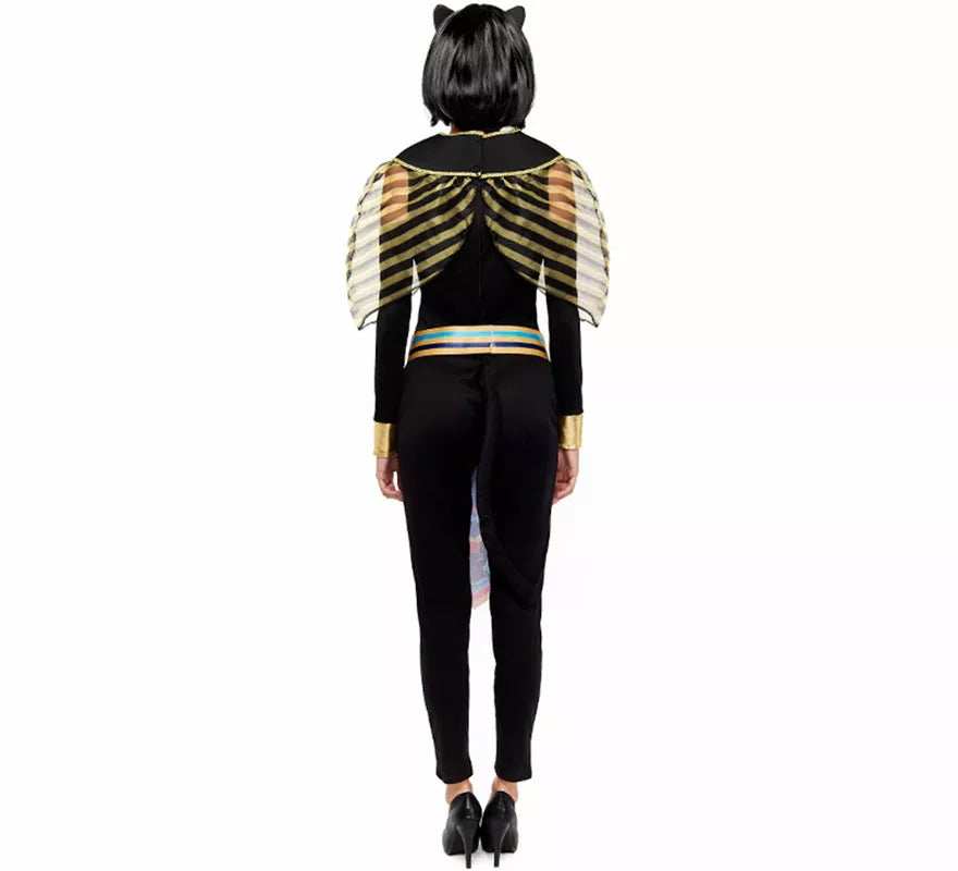 Translation missing: es.Disfraz de Diosa Bastet Egipcia para mujer