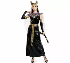 Disfraz de Diosa Egipcia Nefertiti para mujer