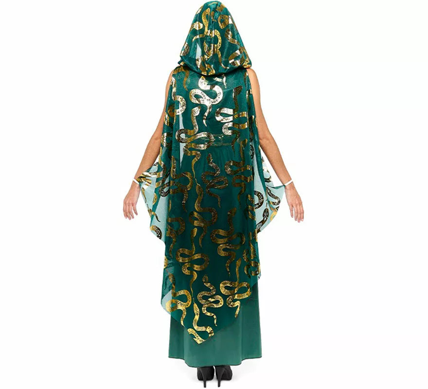 Translation missing: es.Disfraz de Diosa Griega Medusa para mujer