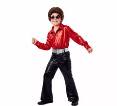 Disfraz de Disco Showman para niño