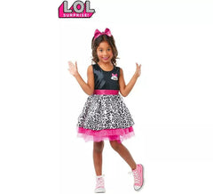 Disfraz de Diva LOL para niña