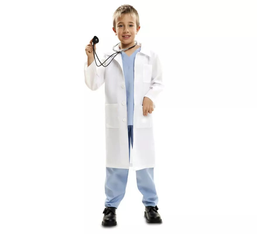Translation missing: es.Disfraz de Doctor Cirujano para niño