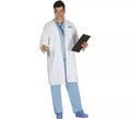Disfraz de Doctor con bata para hombre