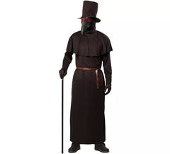 Disfraz de Doctor de La Peste para hombre