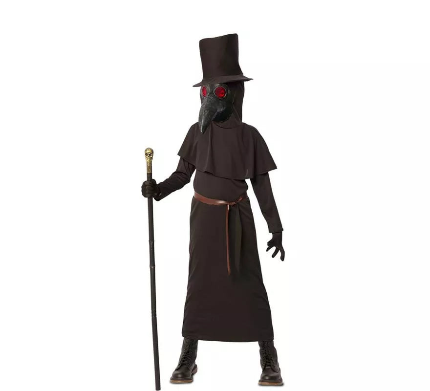 Translation missing: es.Disfraz de Doctor de La Peste para niños