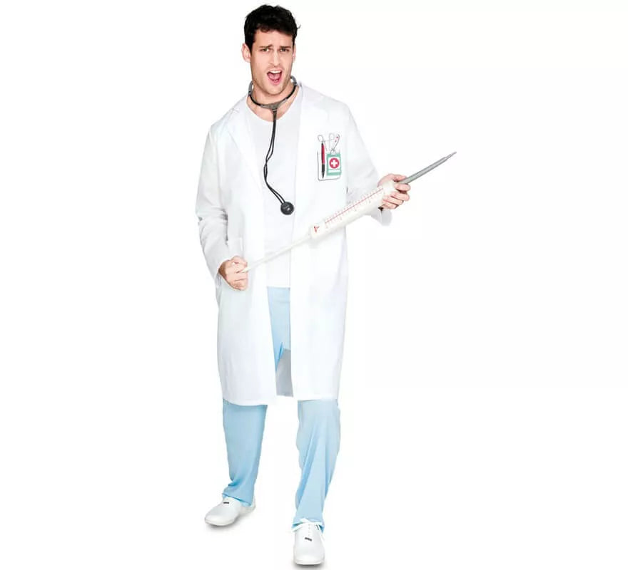 Translation missing: es.Disfraz de Doctor para hombre