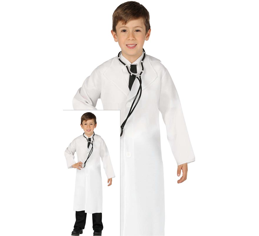 Disfraz de Doctor para niño