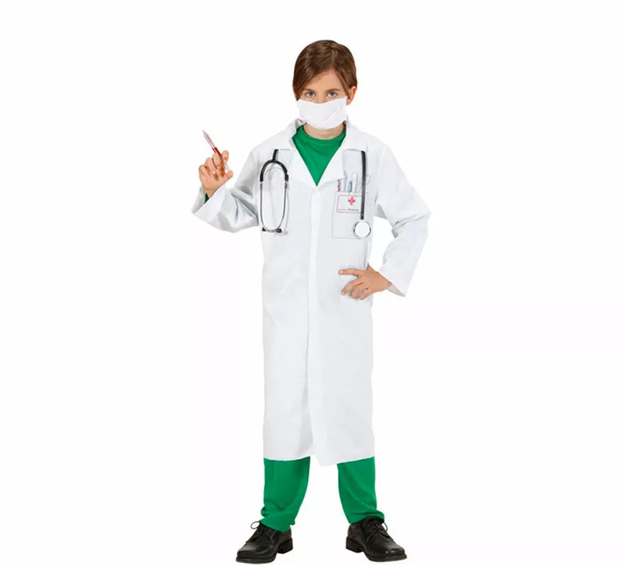 Translation missing: es.Disfraz de Doctor para niños