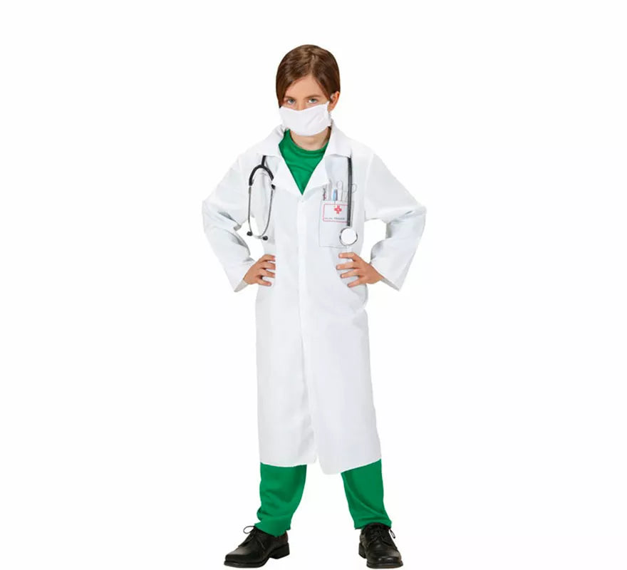 Translation missing: es.Disfraz de Doctor para niños