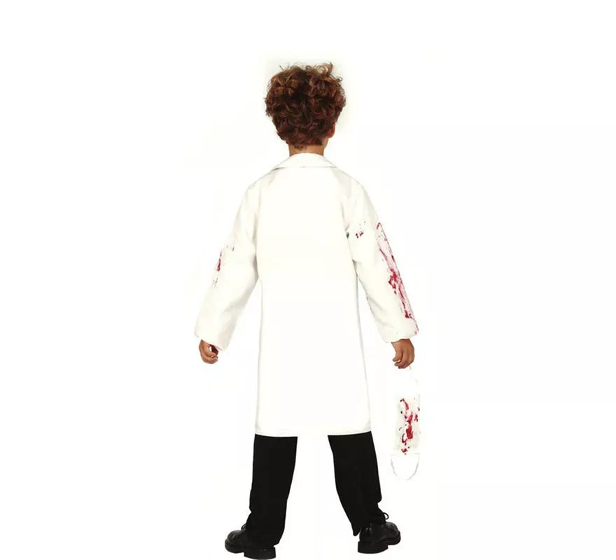 Translation missing: es.Disfraz de Doctor Zombi para niño