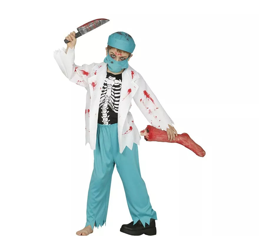 Translation missing: es.Disfraz de Doctor Zombie
