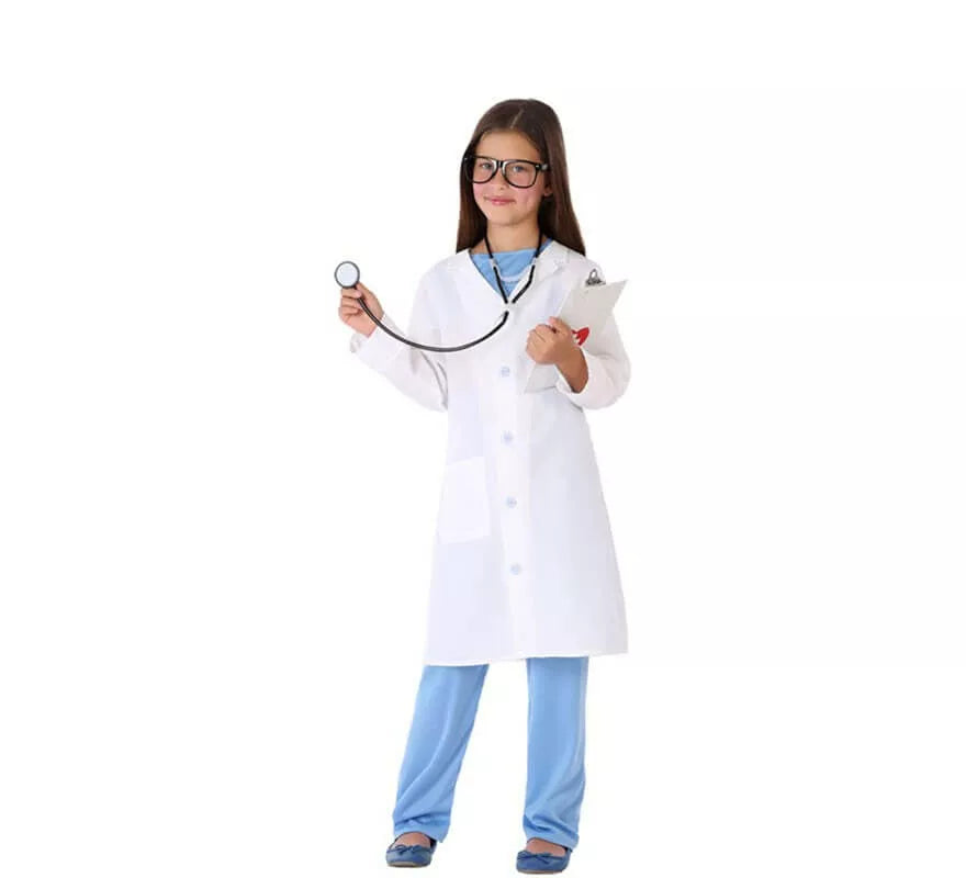 Translation missing: es.Disfraz de Doctora para niños