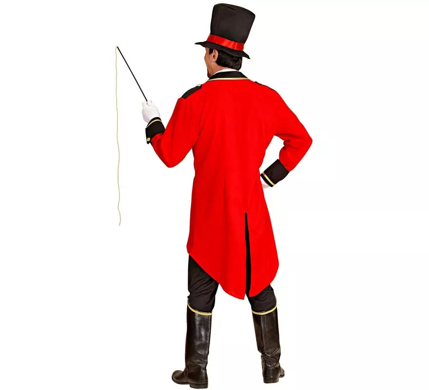Translation missing: es.Disfraz de Domador de Circo para hombre
